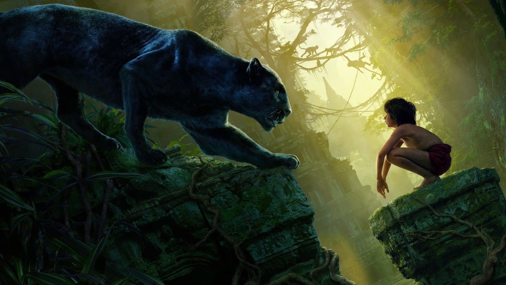 Mogli: O Menino Lobo