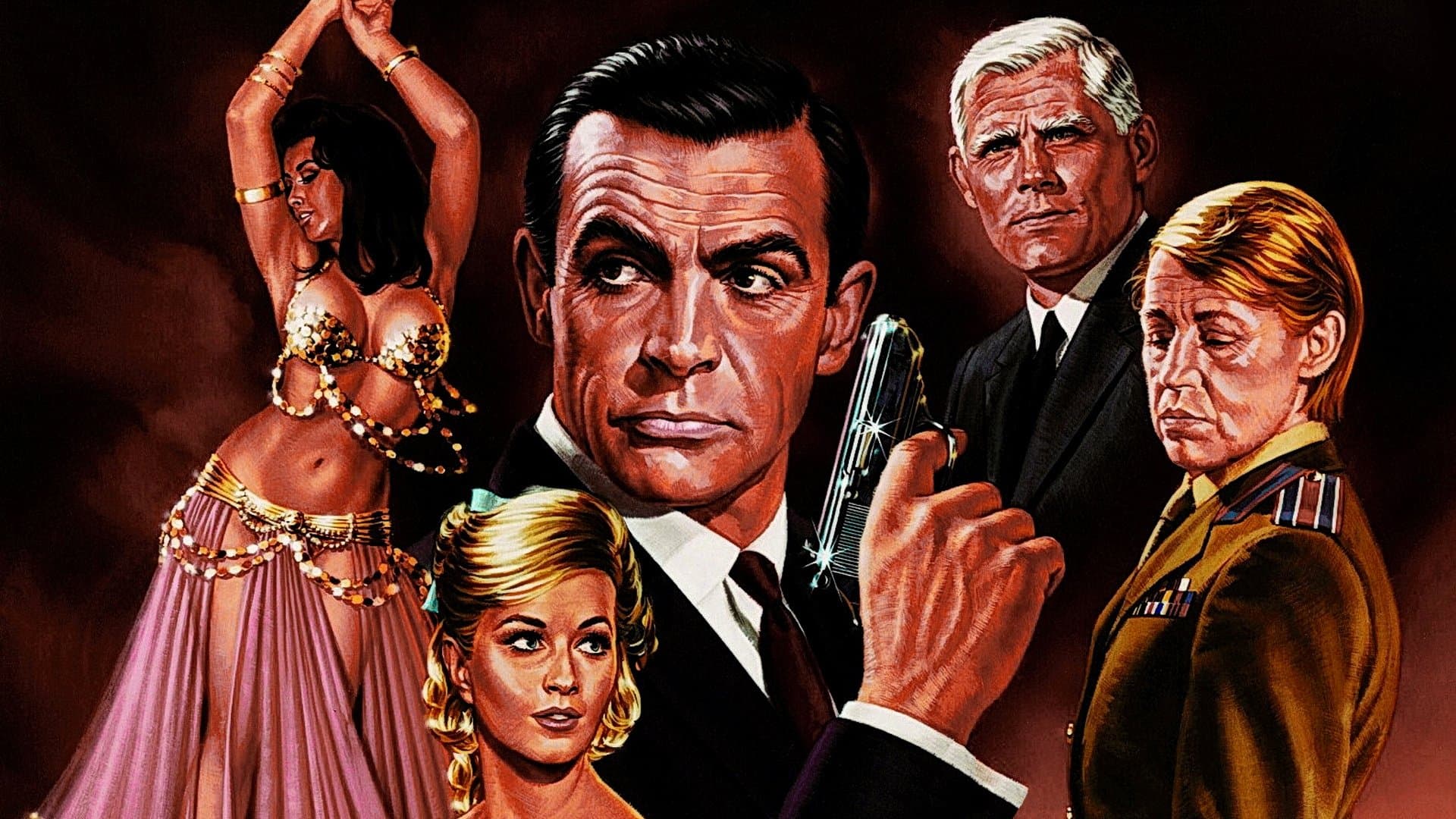 Moscou Contra 007