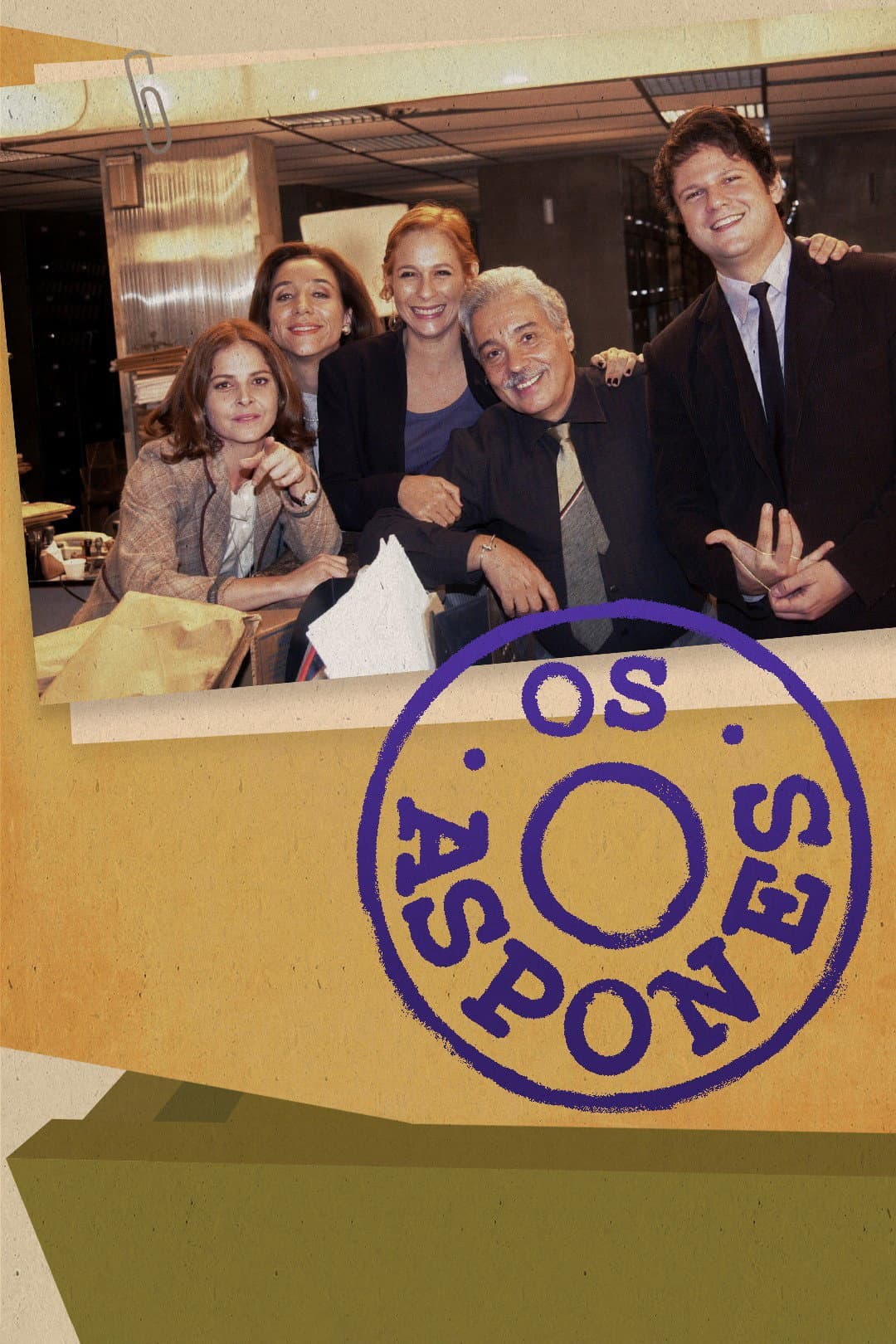 Os Aspones