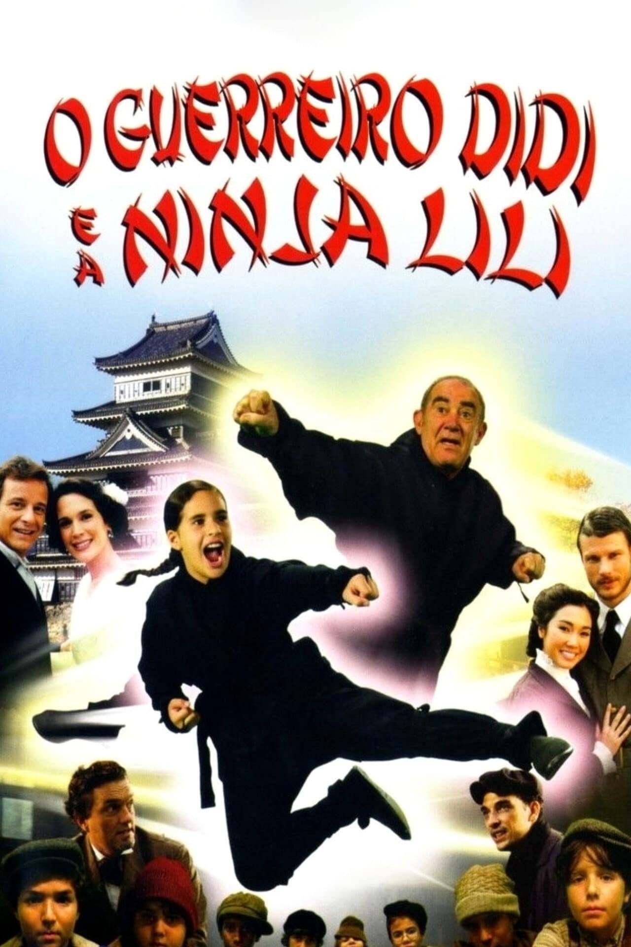 O Guerreiro Didi e a Ninja Lili