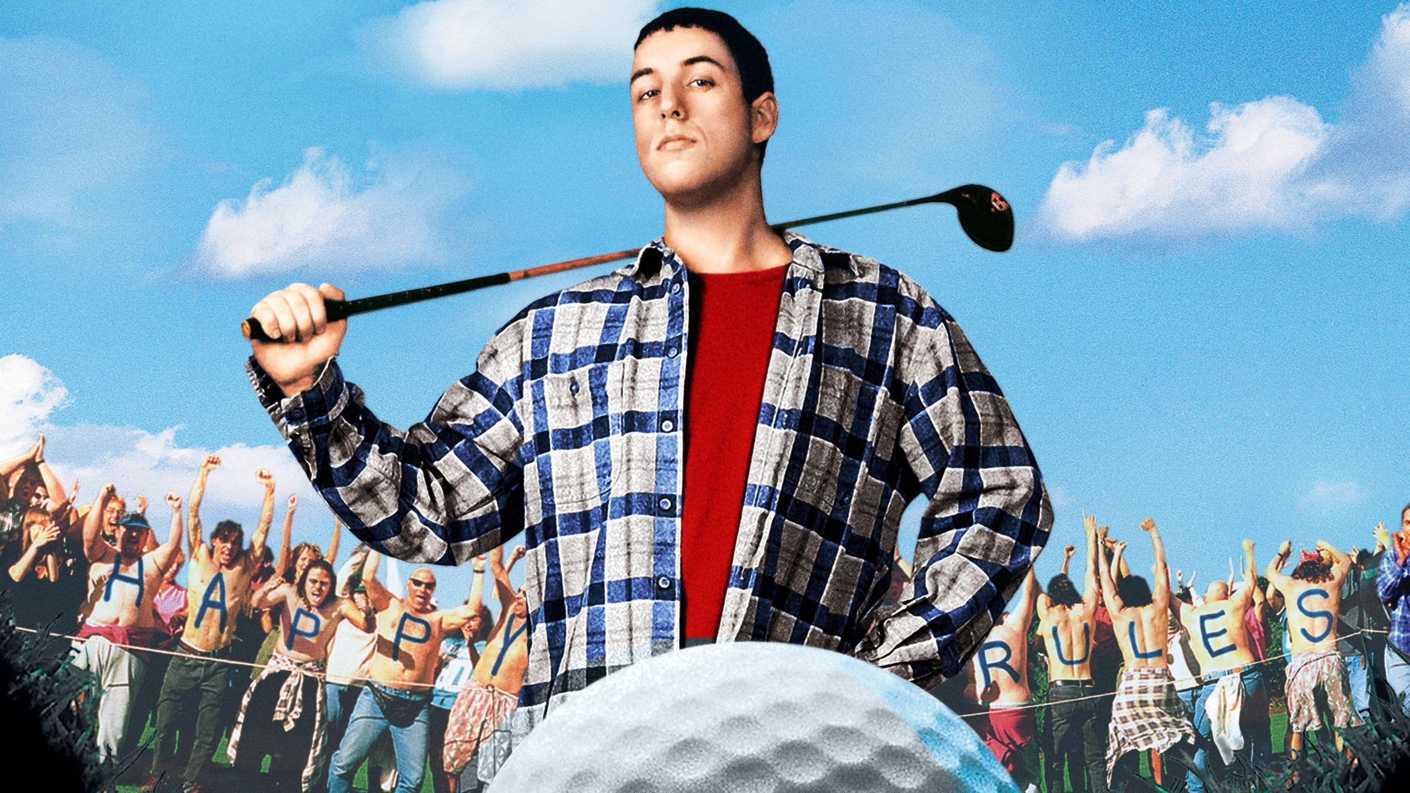 Um Maluco no Golfe