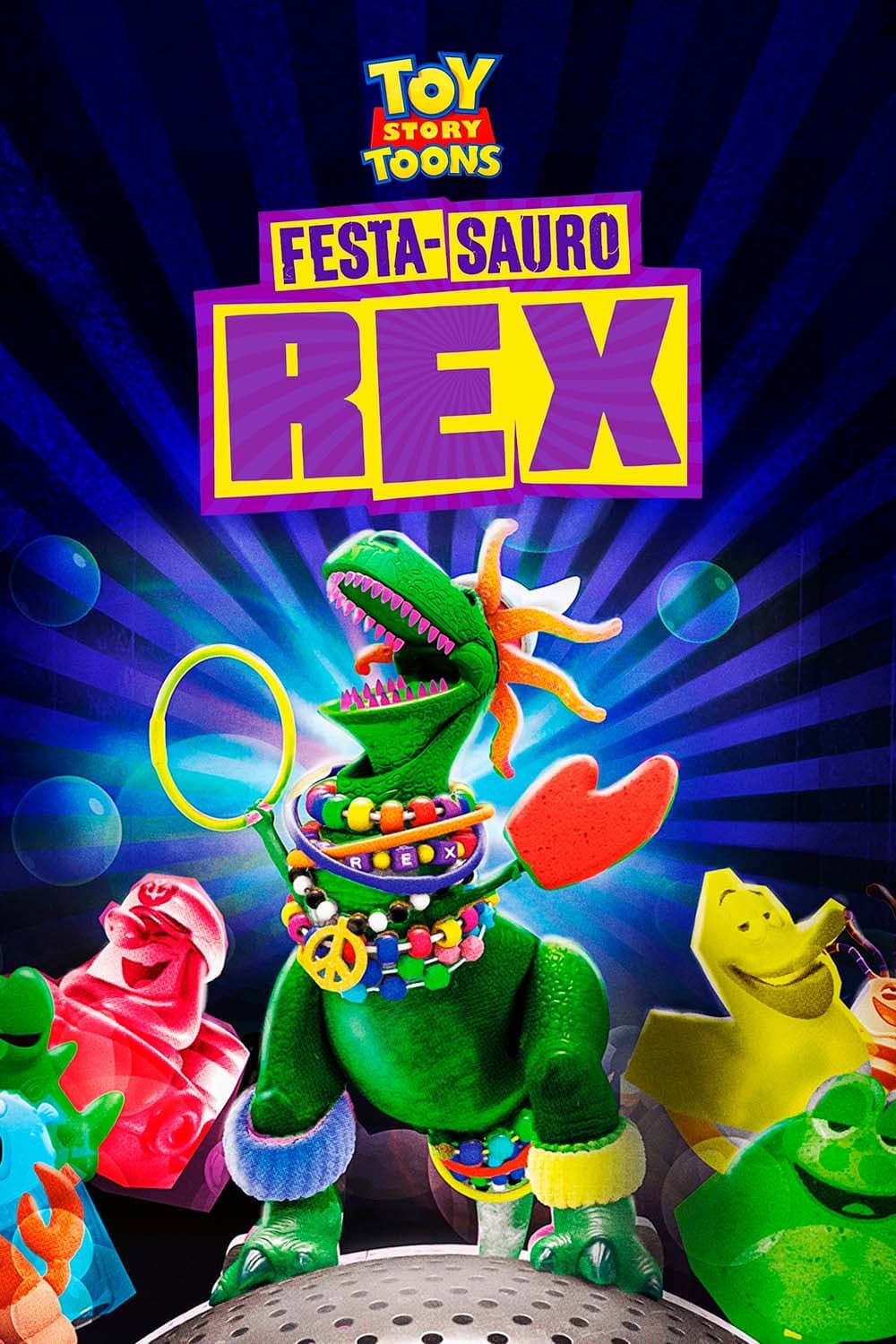 Toy Story Toons: Festa-Sauro Rex
