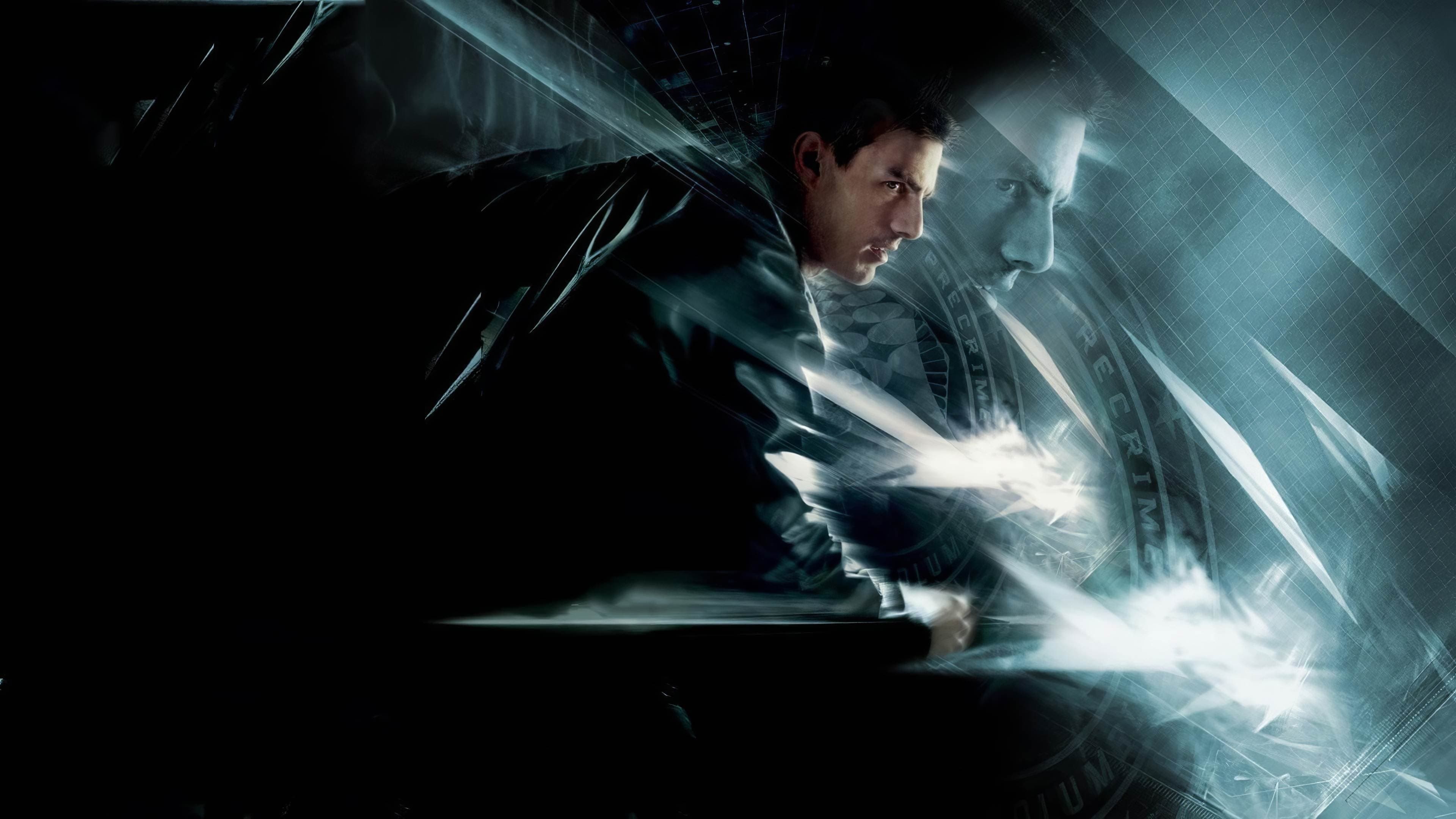 Minority Report: A Nova Lei