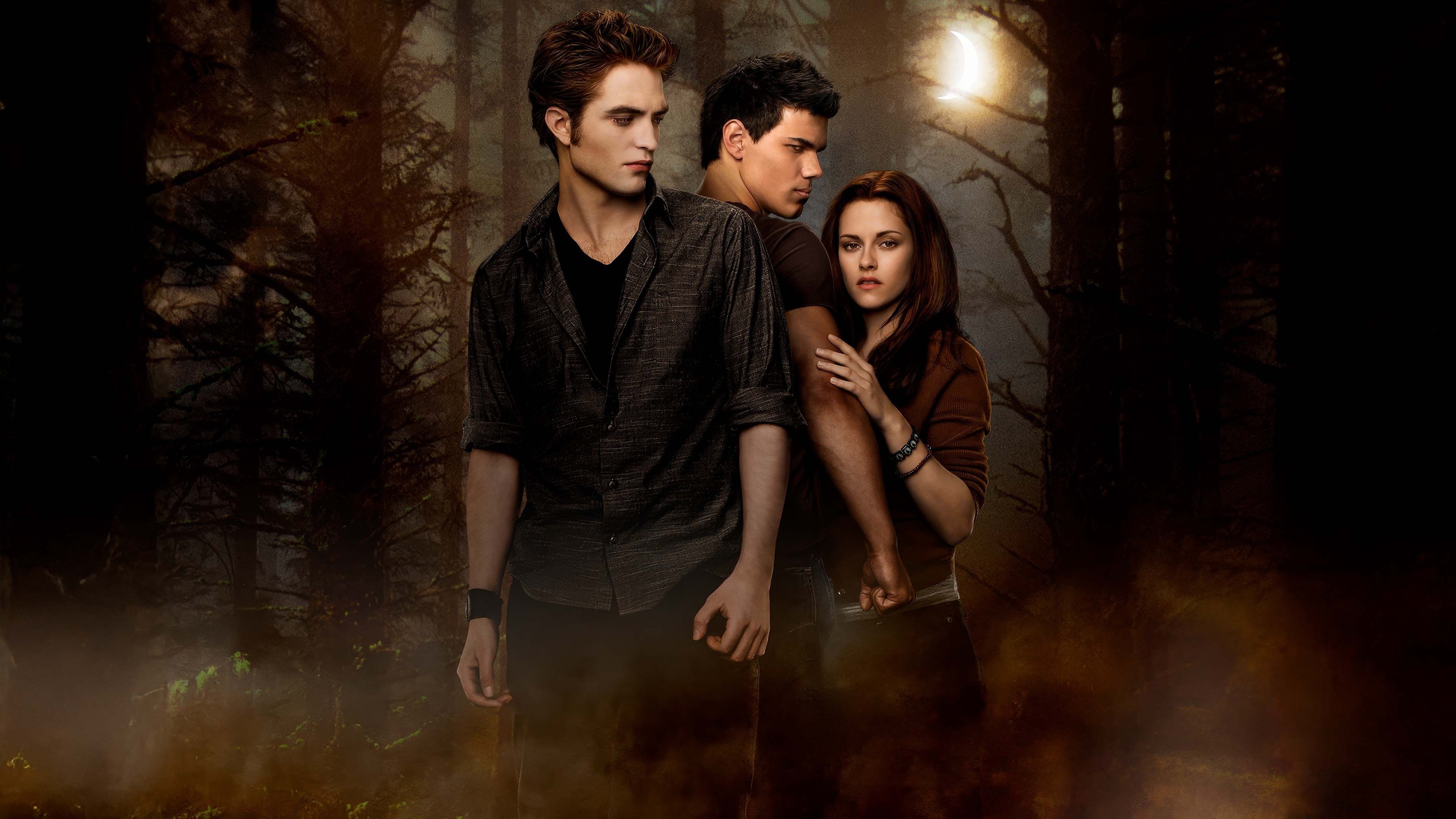 A Saga Crepúsculo: Lua Nova
