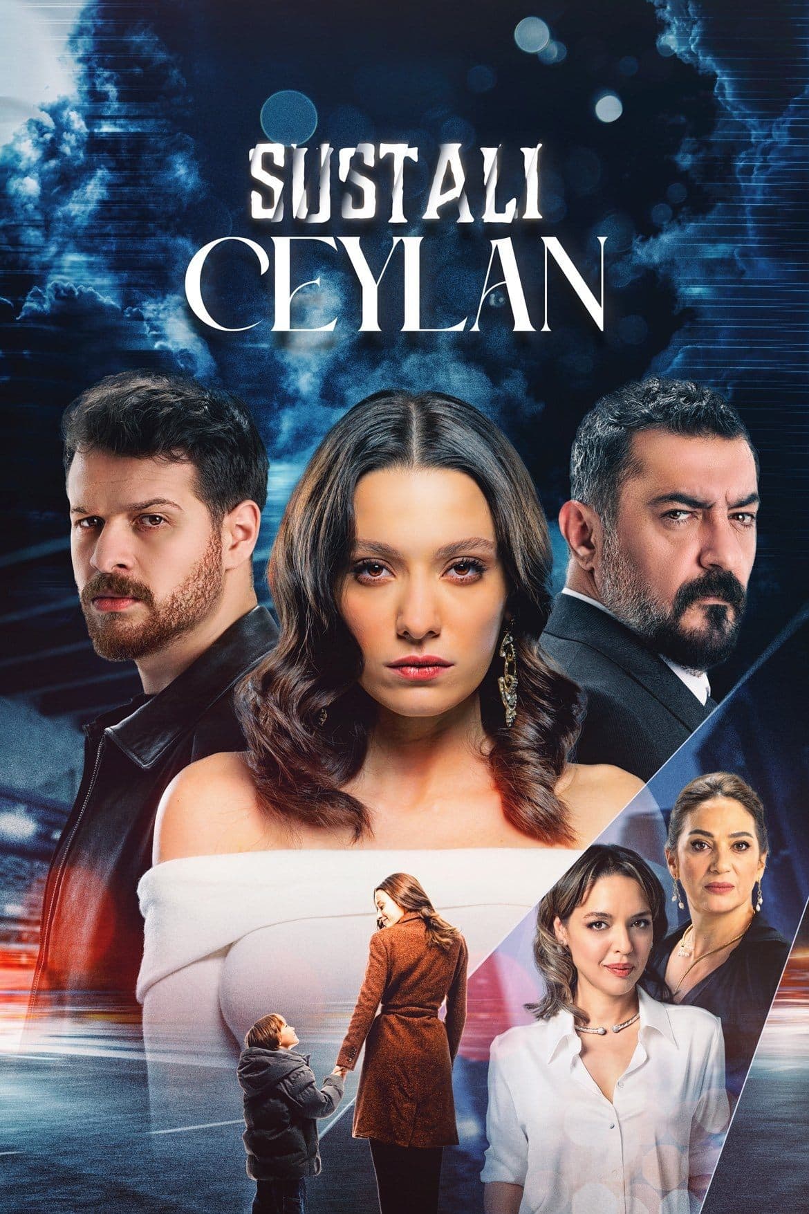 Sustalı Ceylan