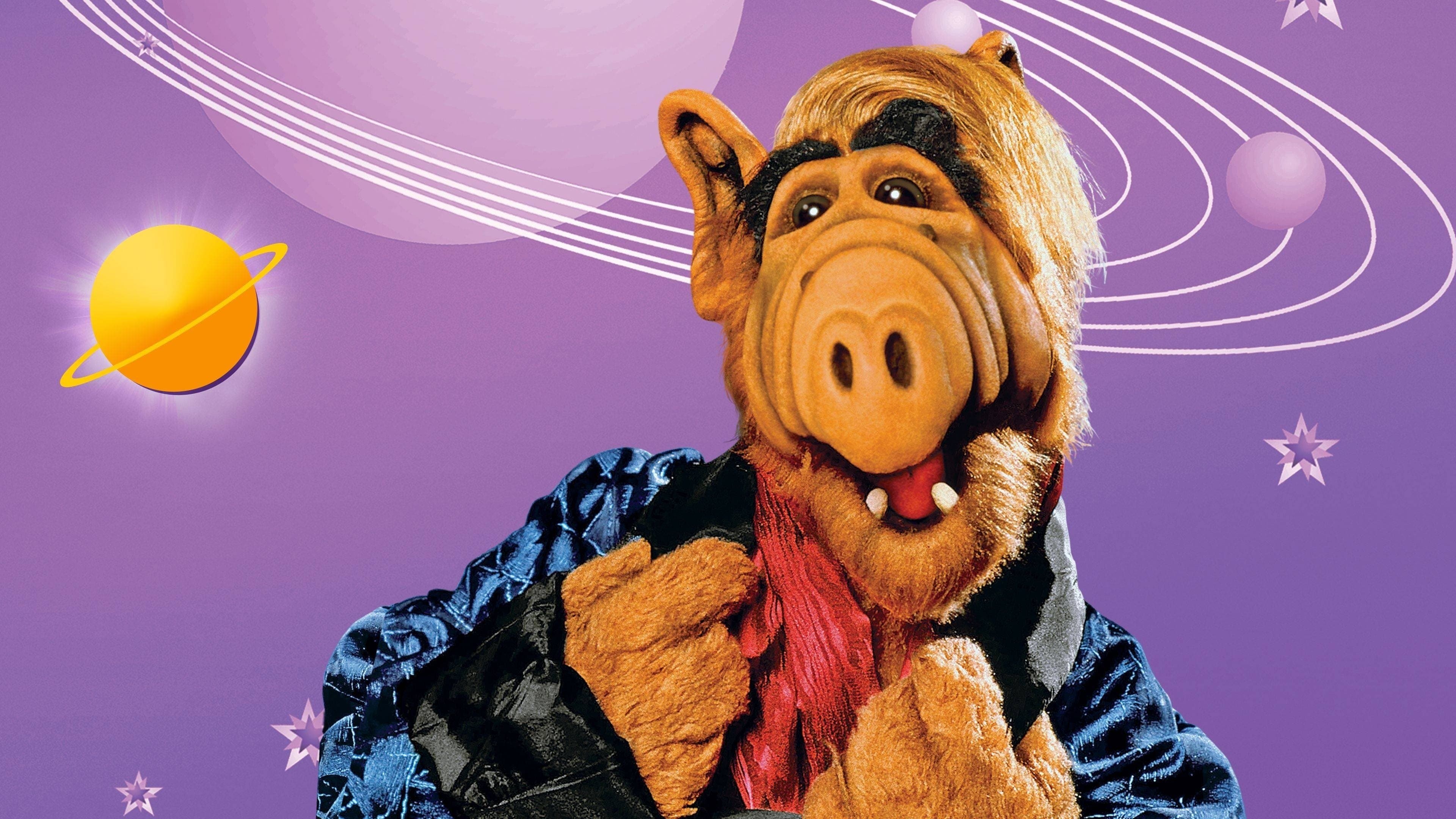 ALF, o ETeimoso