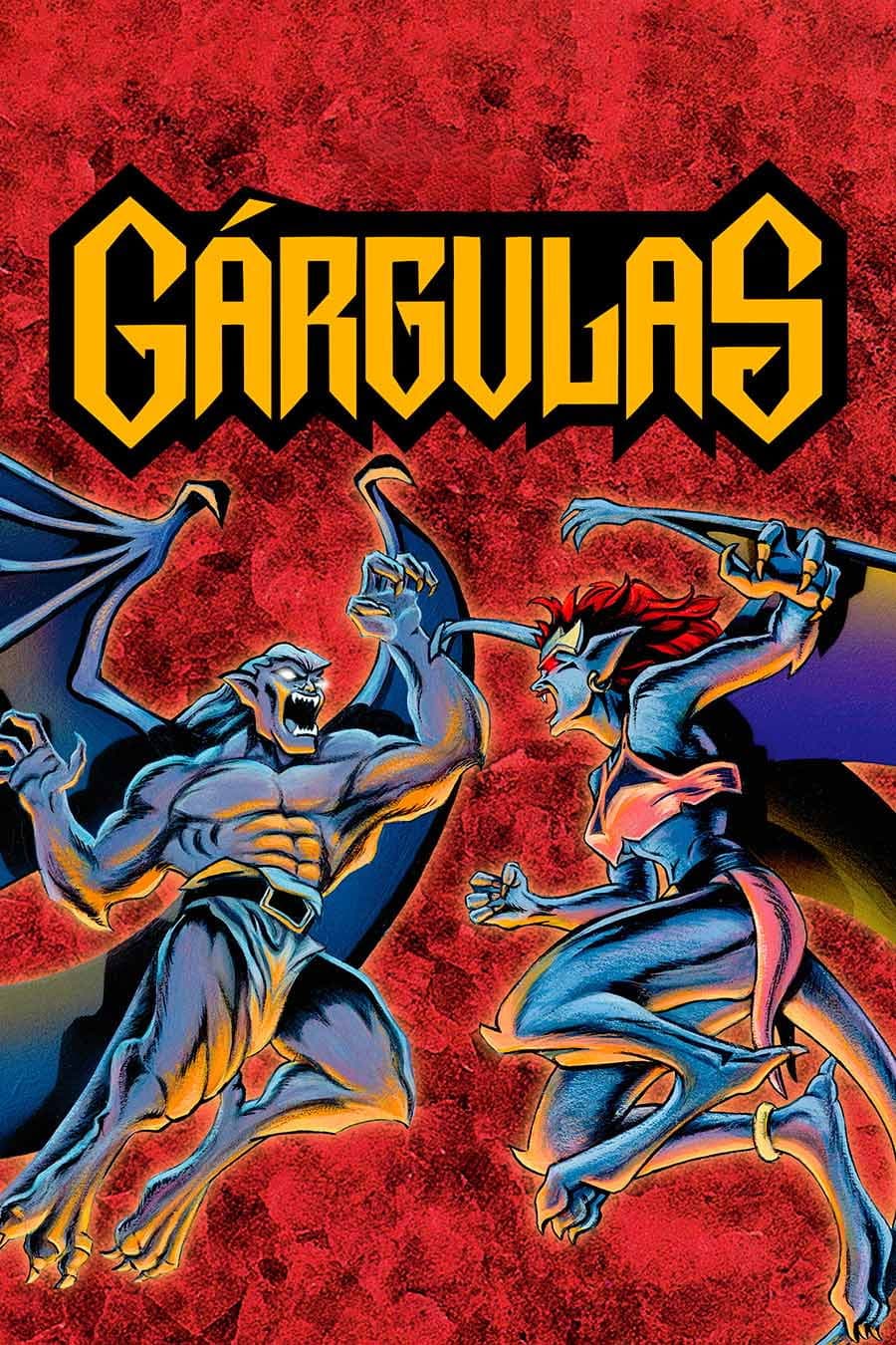 Gárgulas