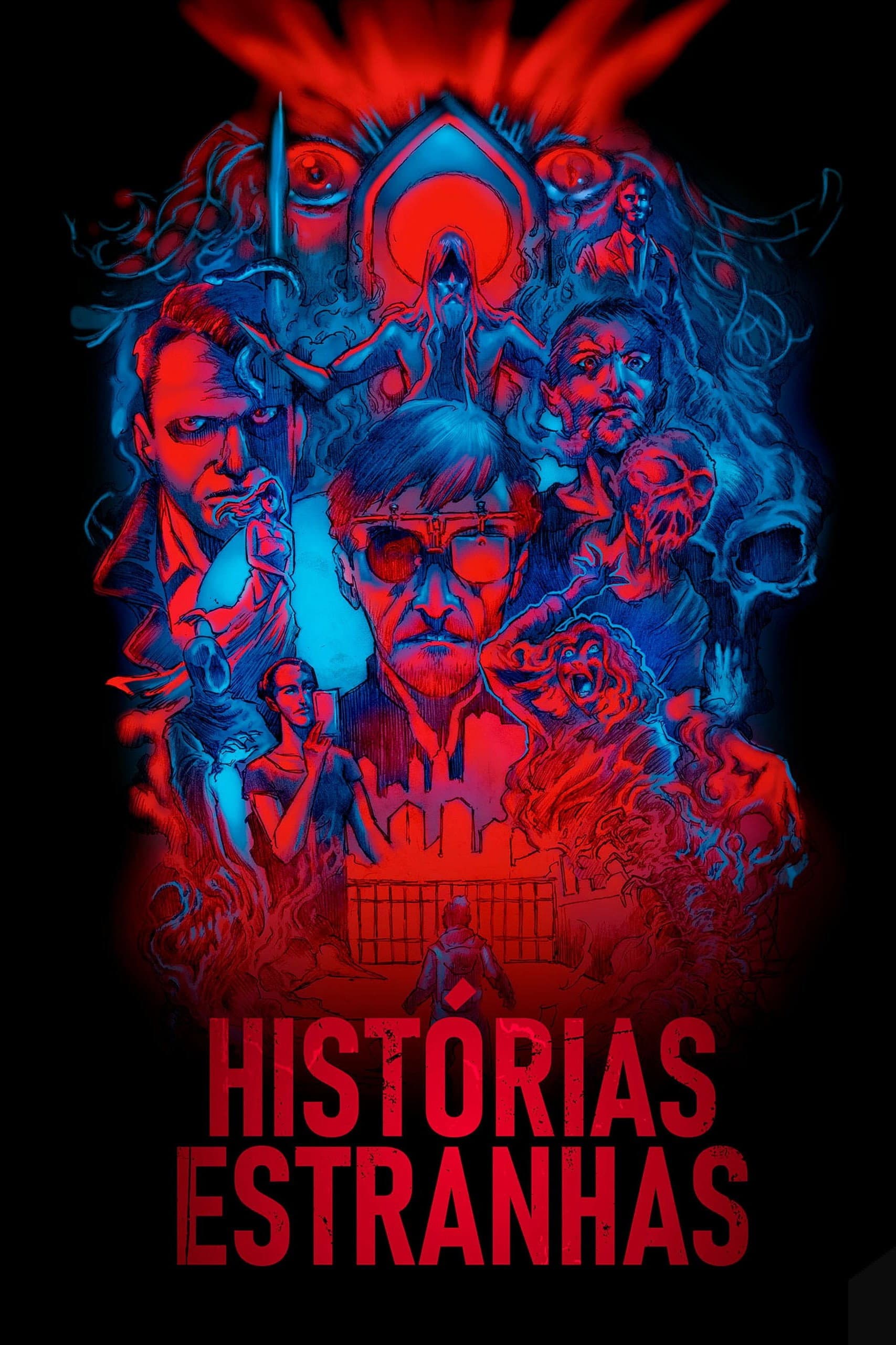 Histórias Estranhas