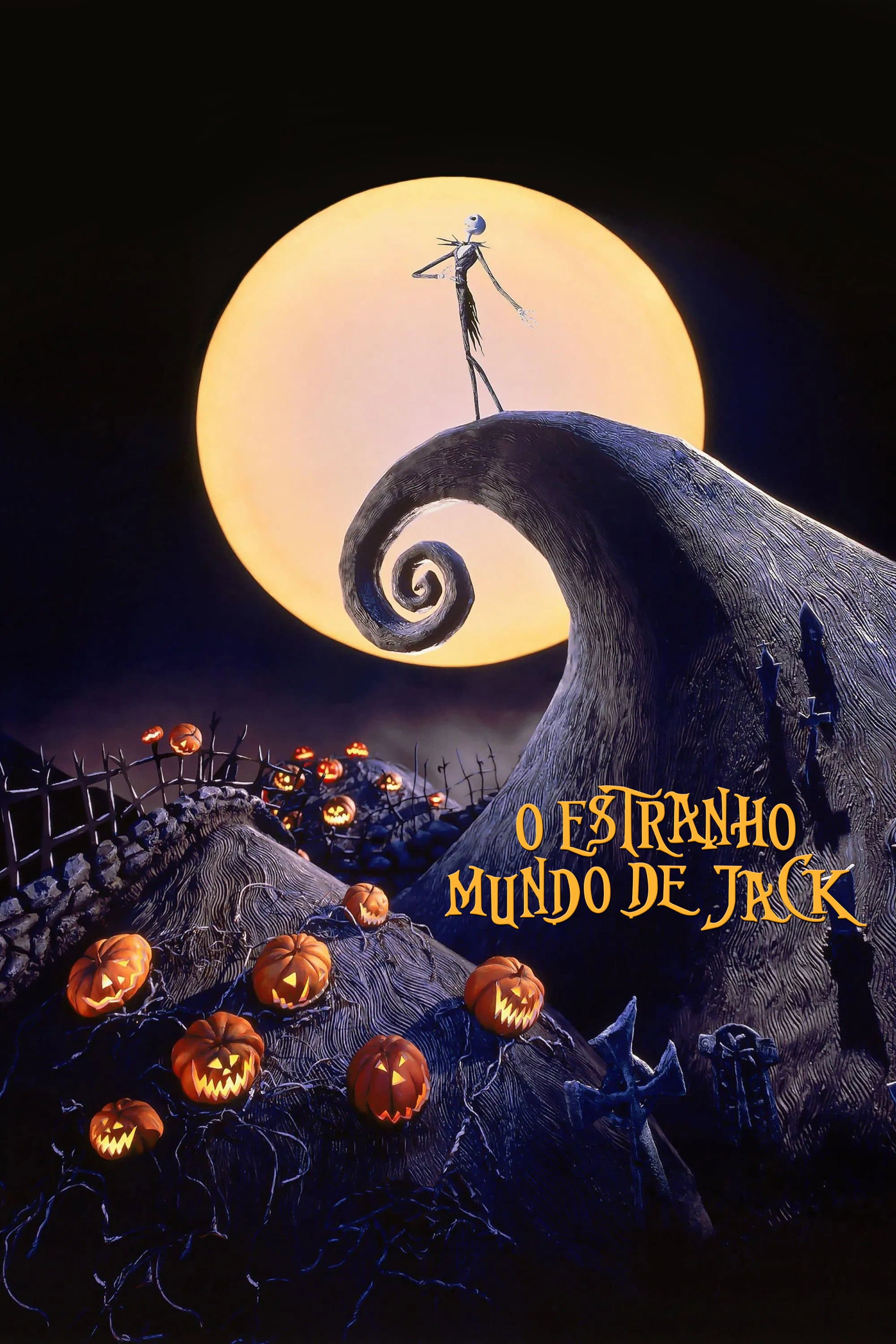 O Estranho Mundo de Jack