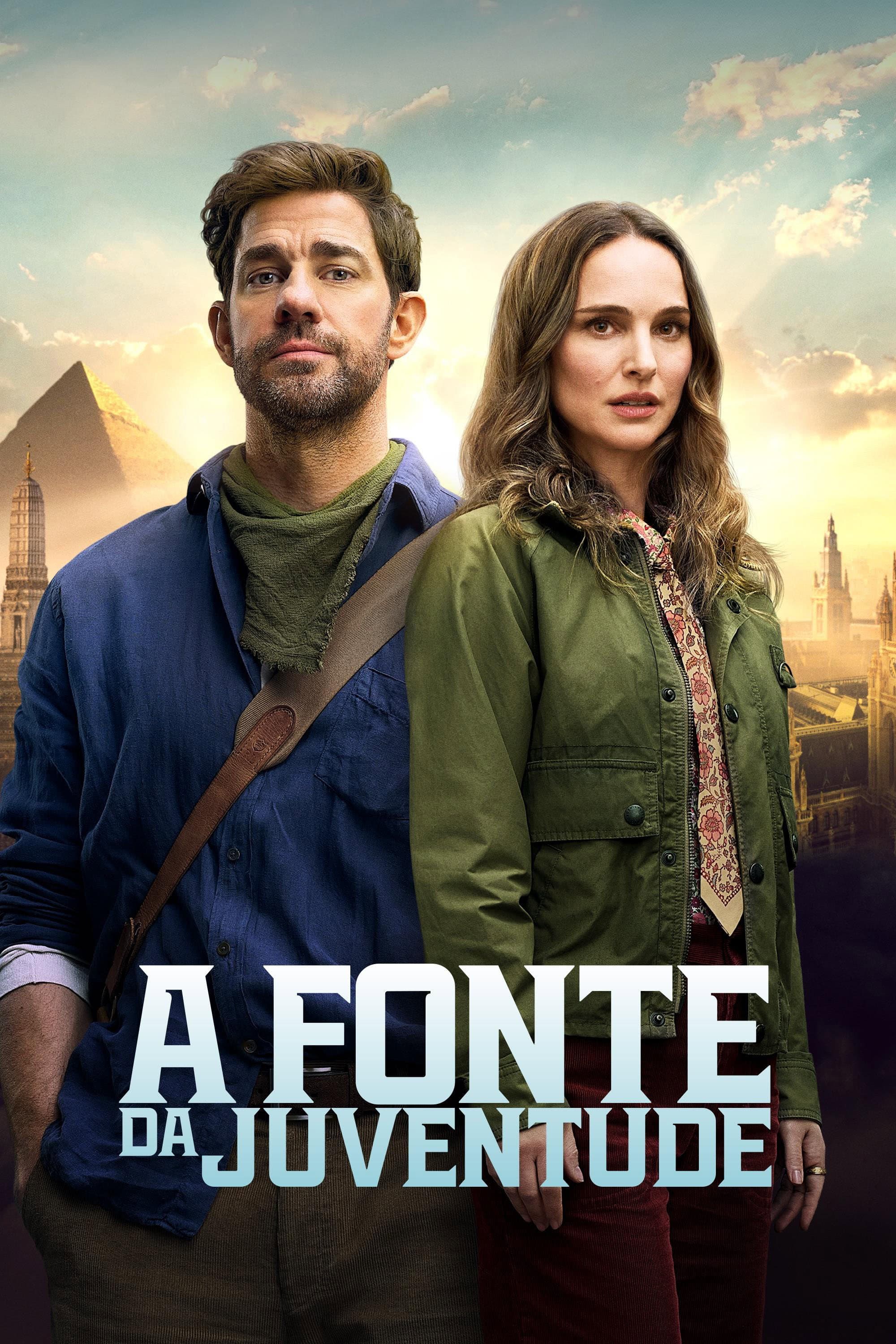 A Fonte da Juventude