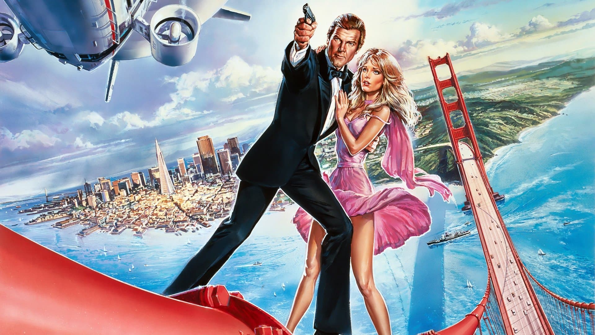 007: Na Mira dos Assassinos