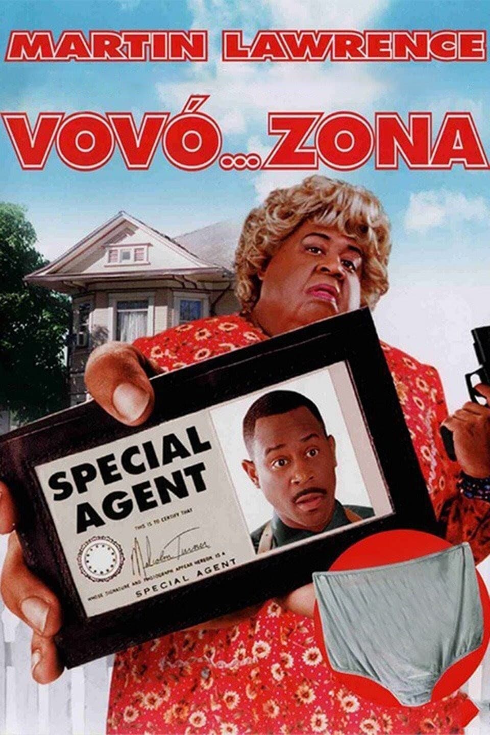 Vovó... Zona