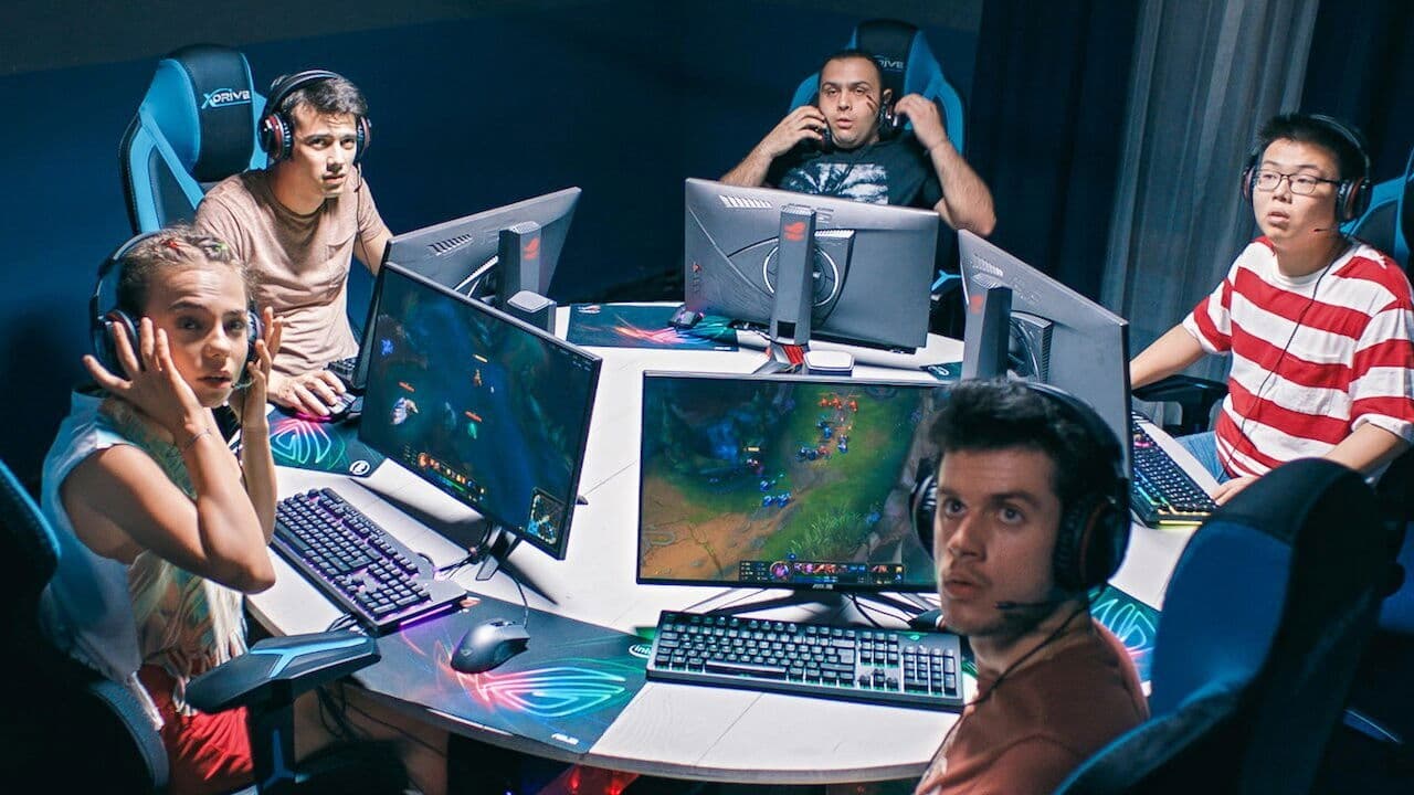Jogos Virtuais: O Início