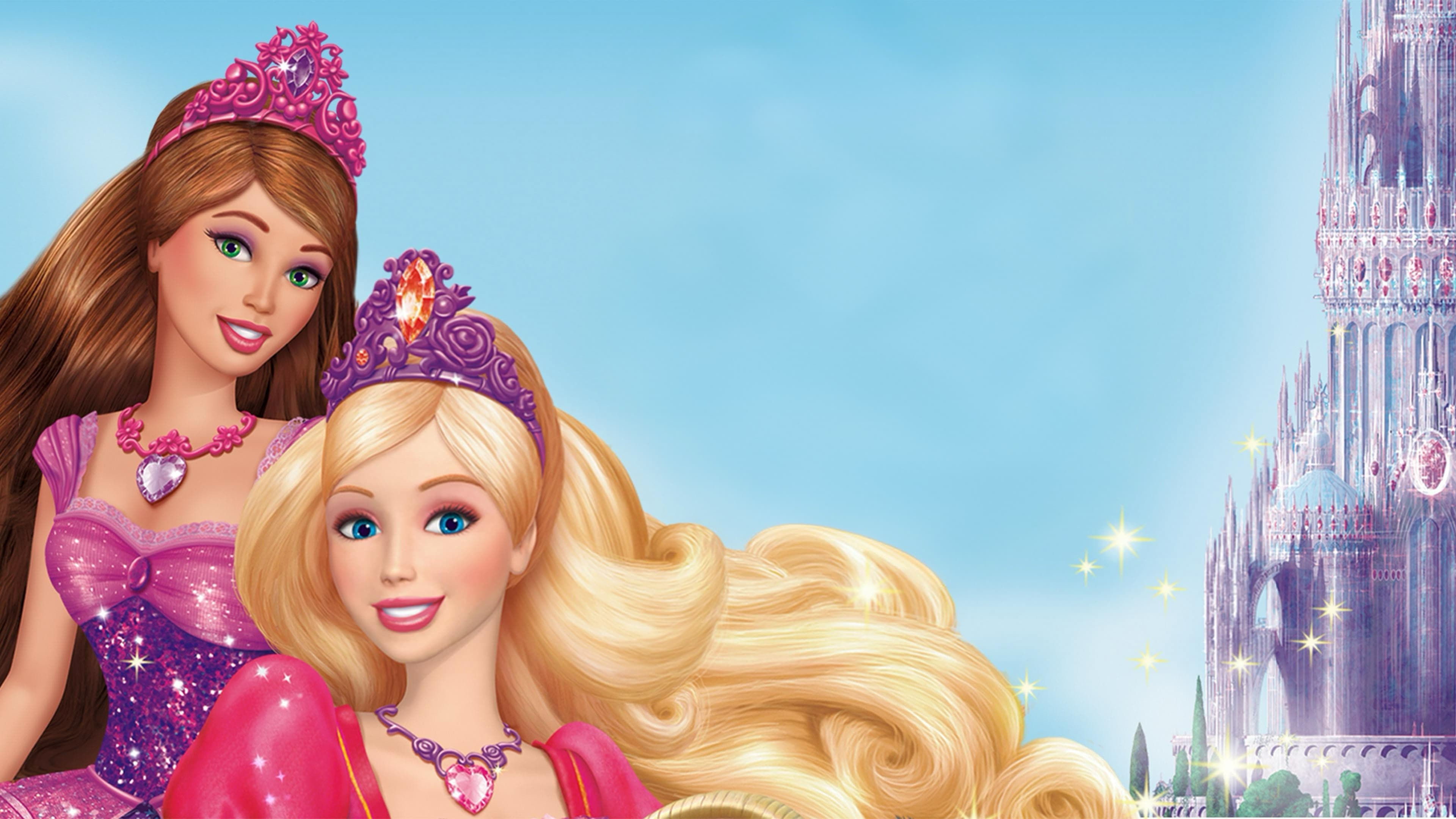 Barbie e o Castelo de Diamante