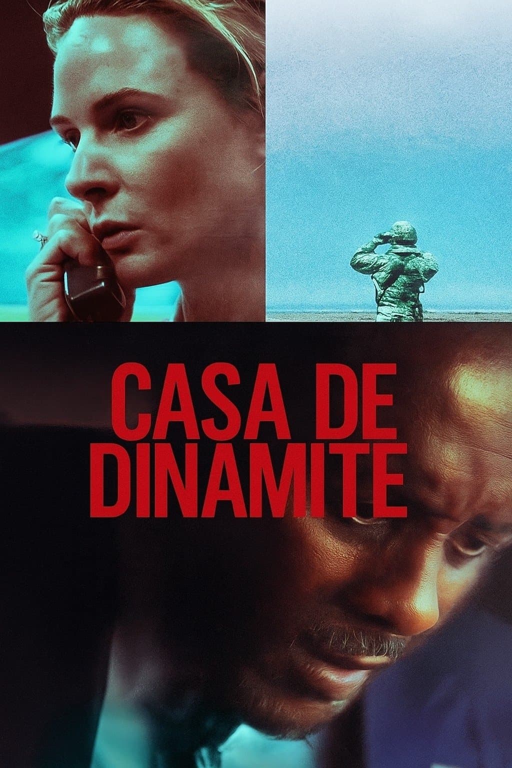 Casa de Dinamite