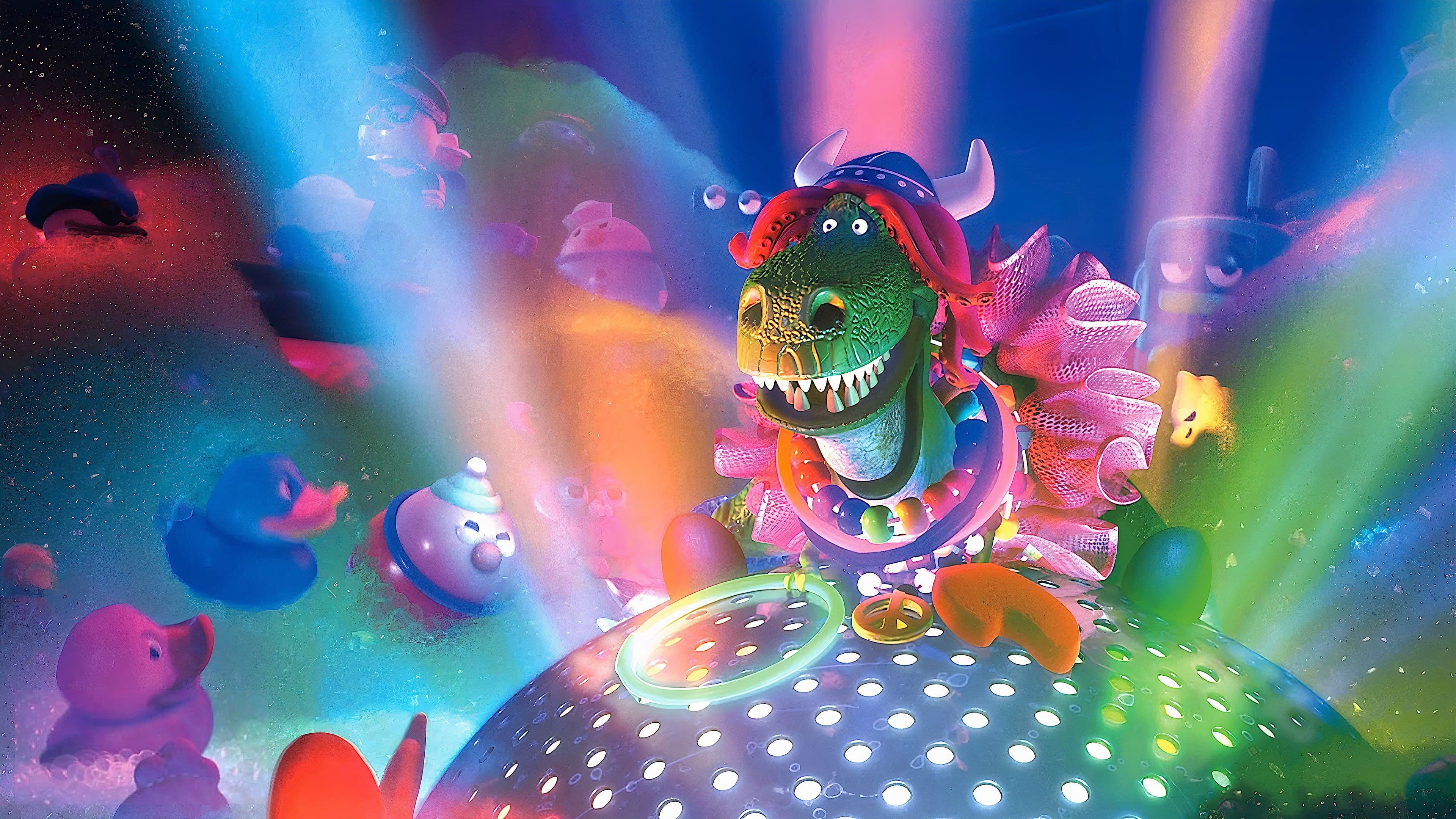 Toy Story Toons: Festa-Sauro Rex