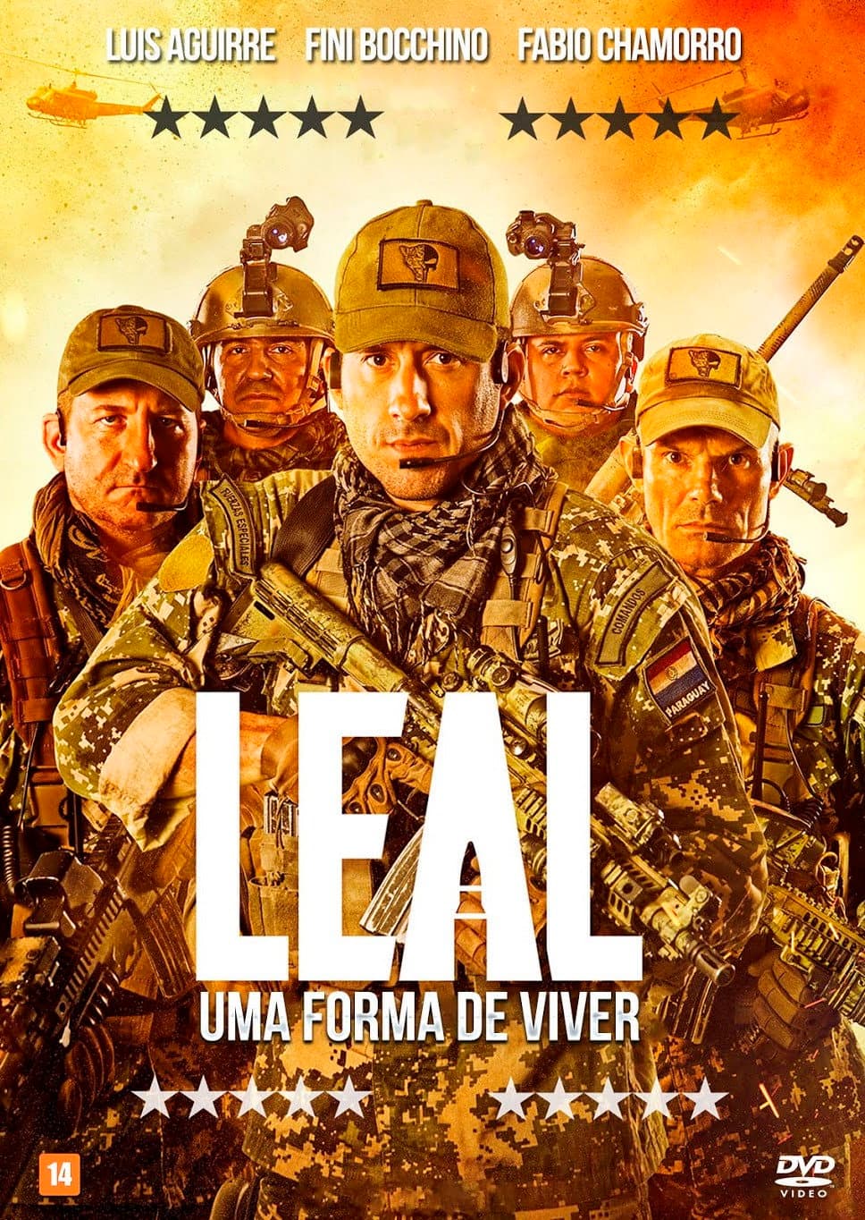 LEAL Só Existe Uma Maneira de Viver