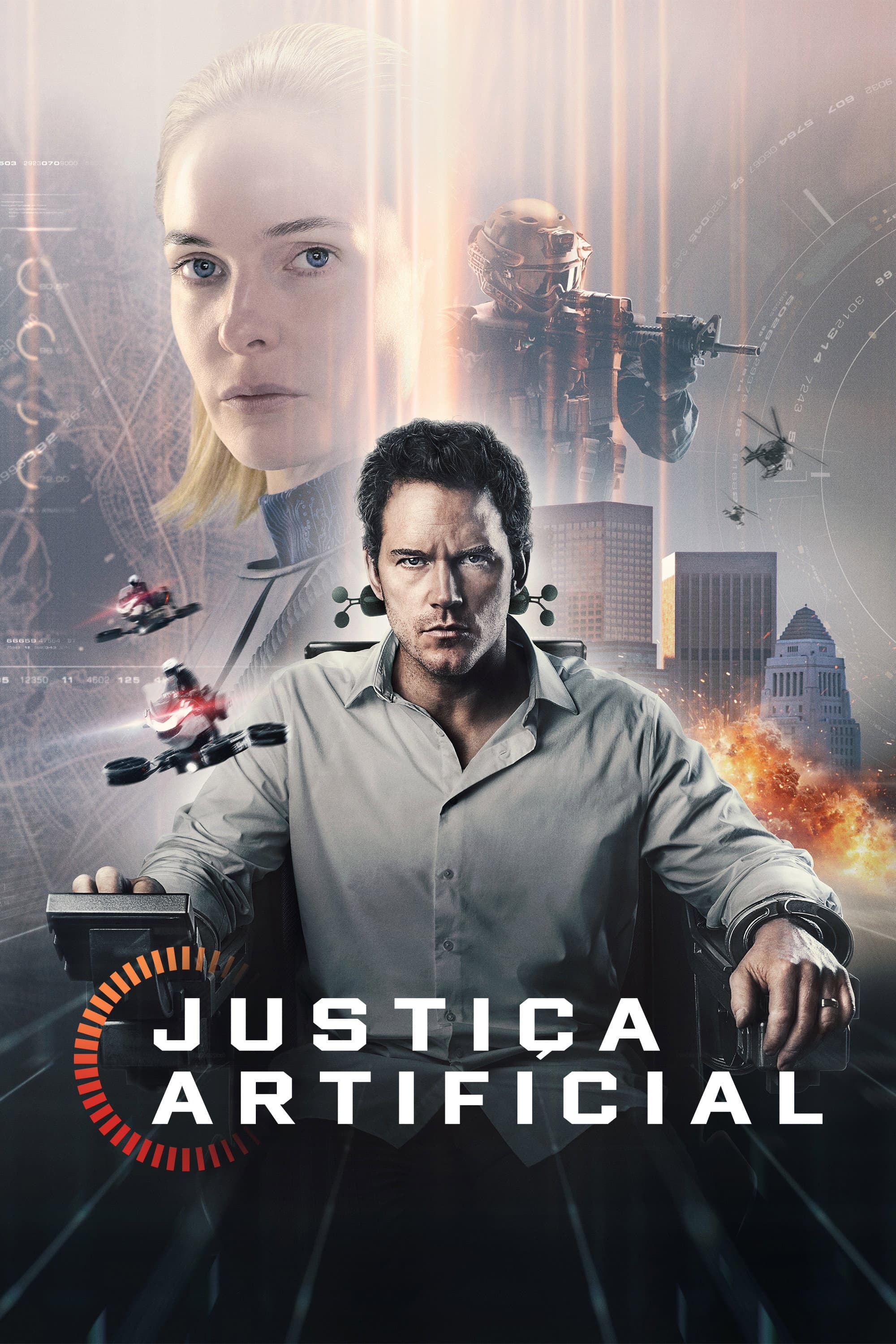 Justiça Artificial