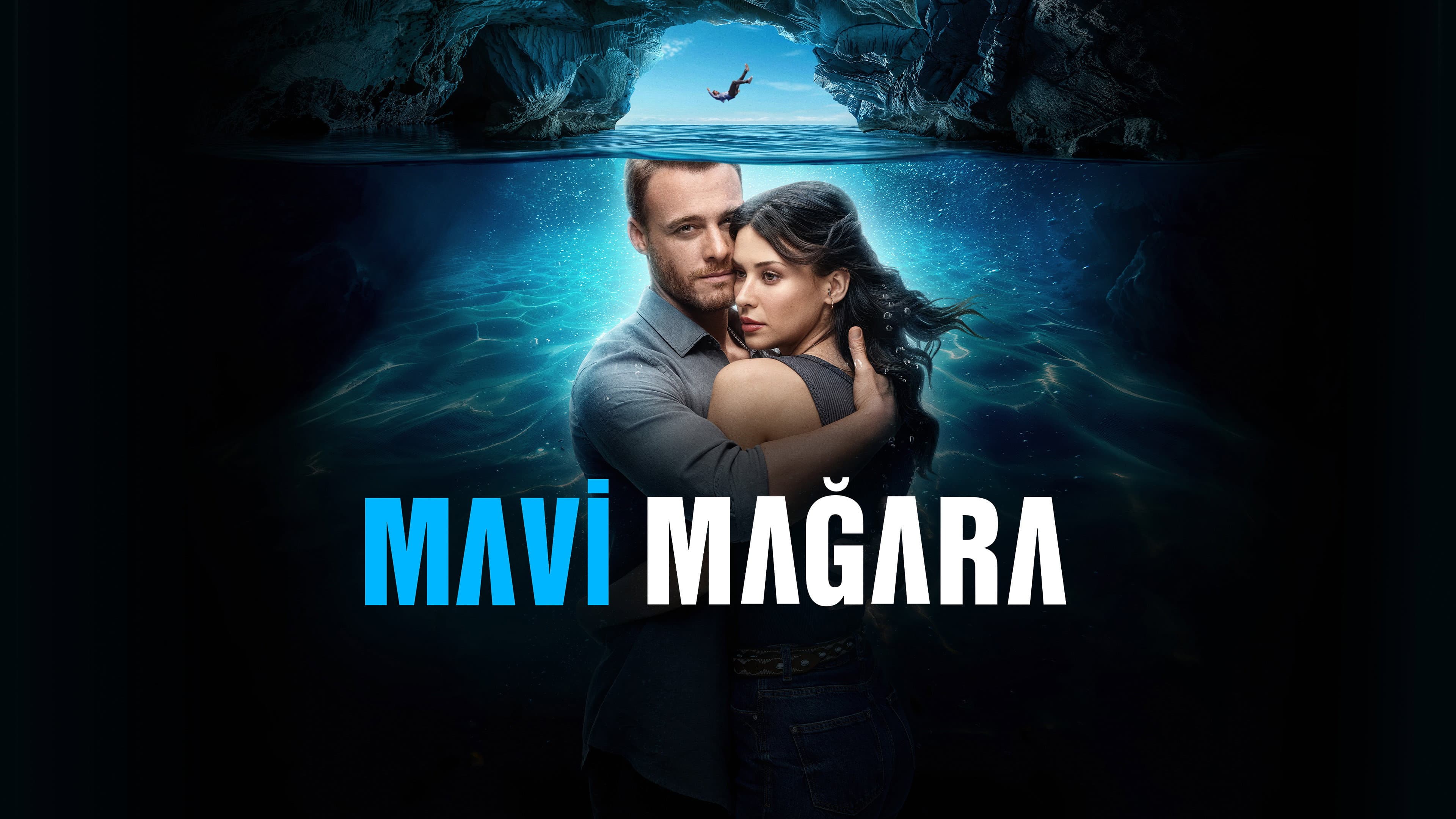 A Caverna Azul