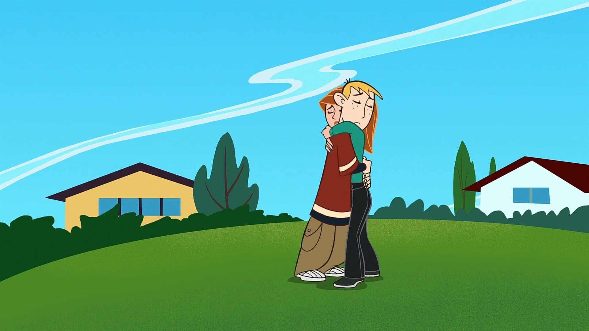 Kim Possible: Um Passeio pelo Tempo