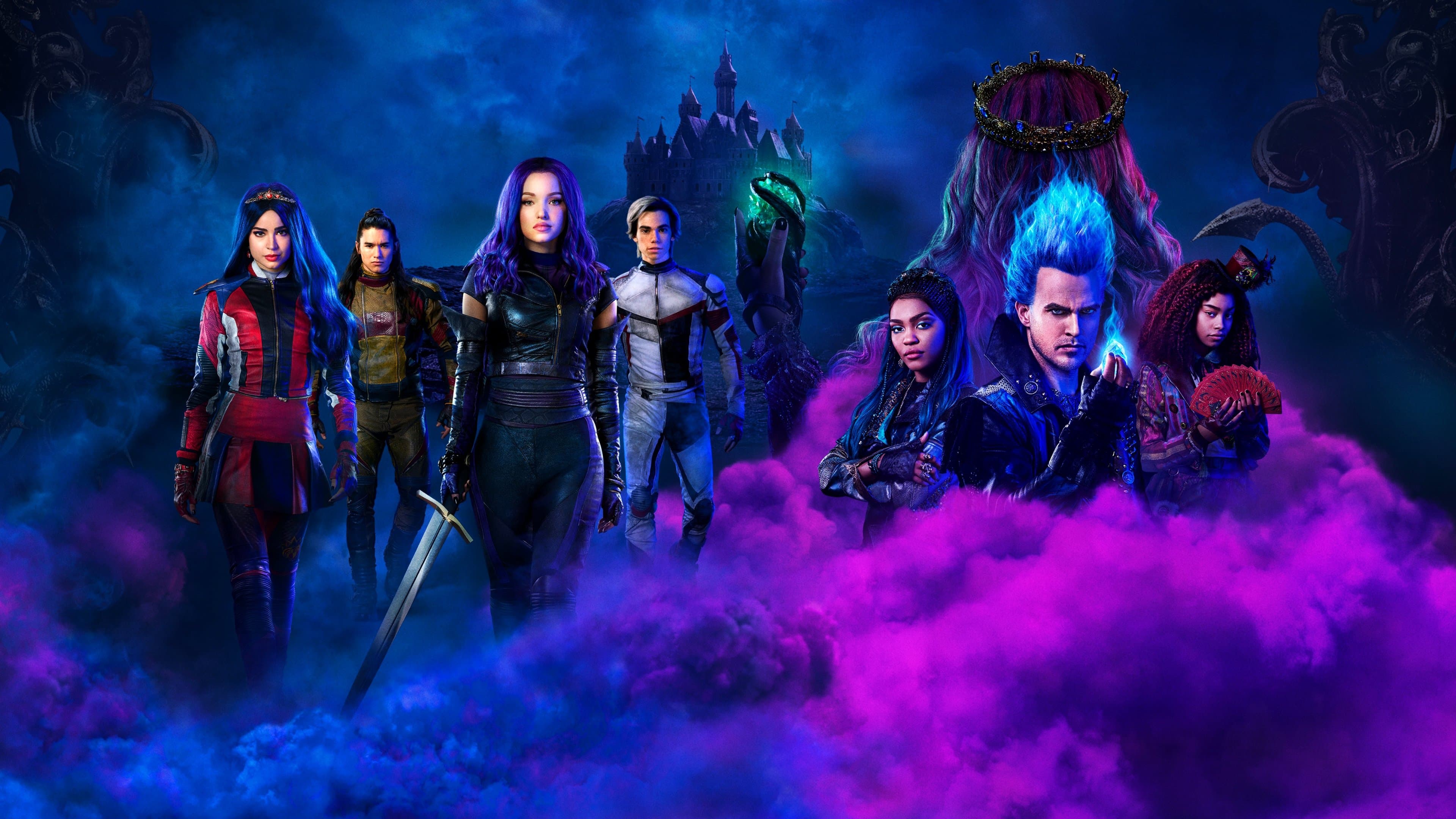 Descendentes 3