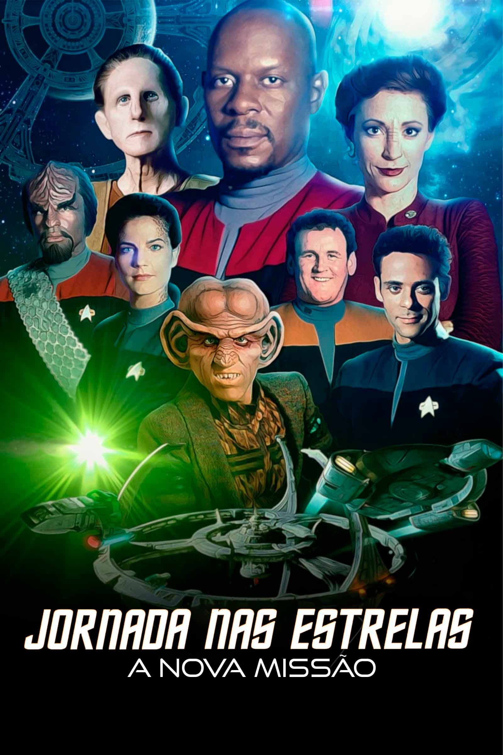 Jornada nas Estrelas: A Nova Missão