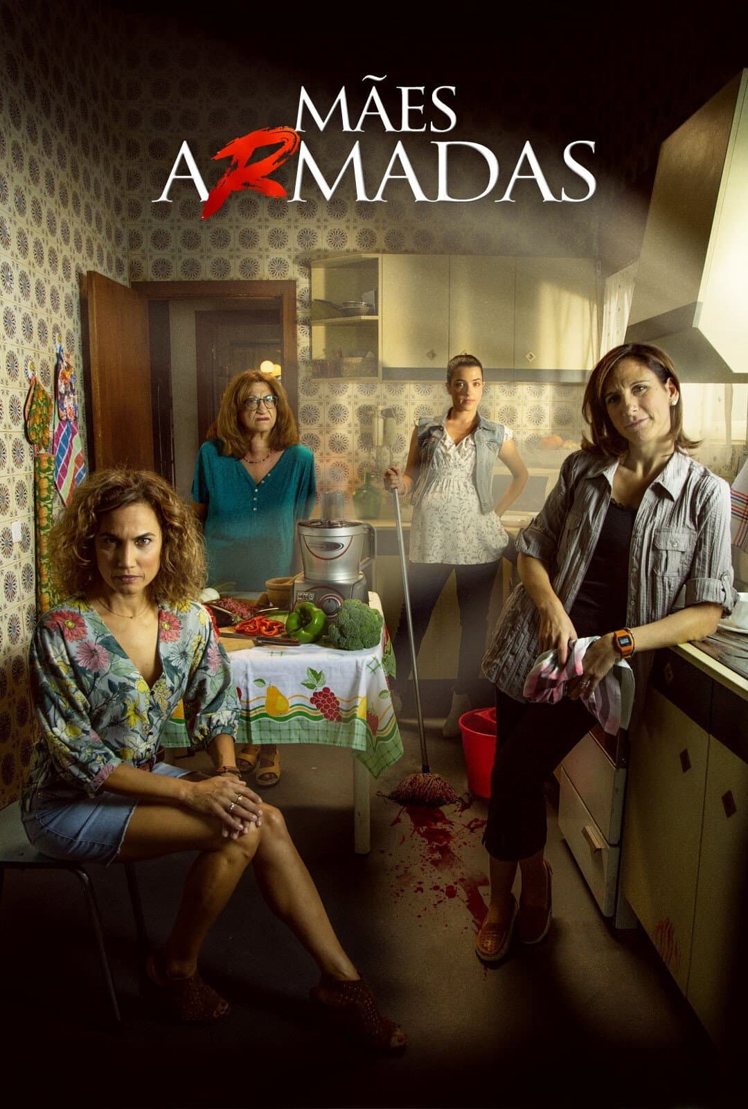 Mães A(r)madas
