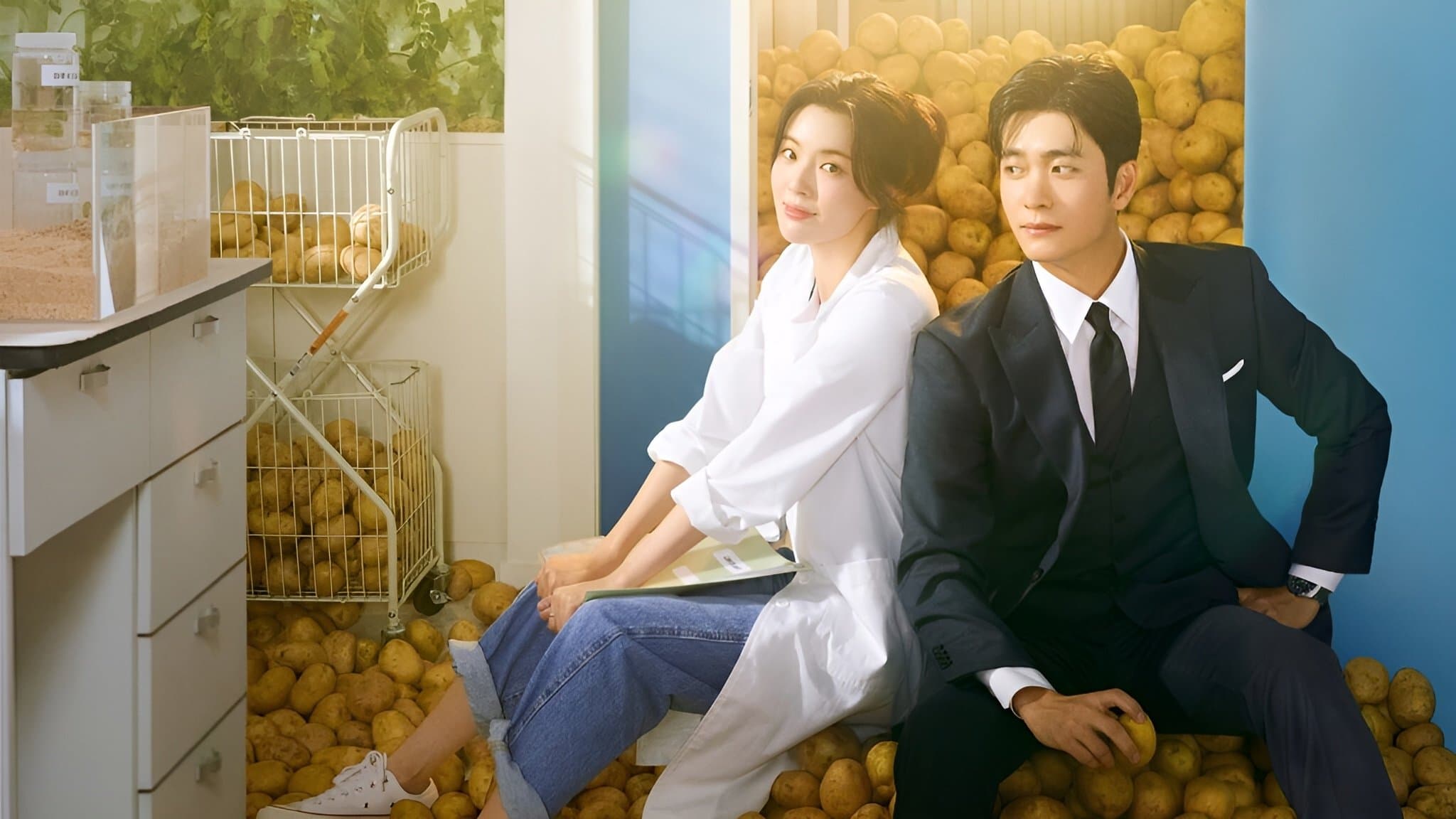 Amor e Batatas