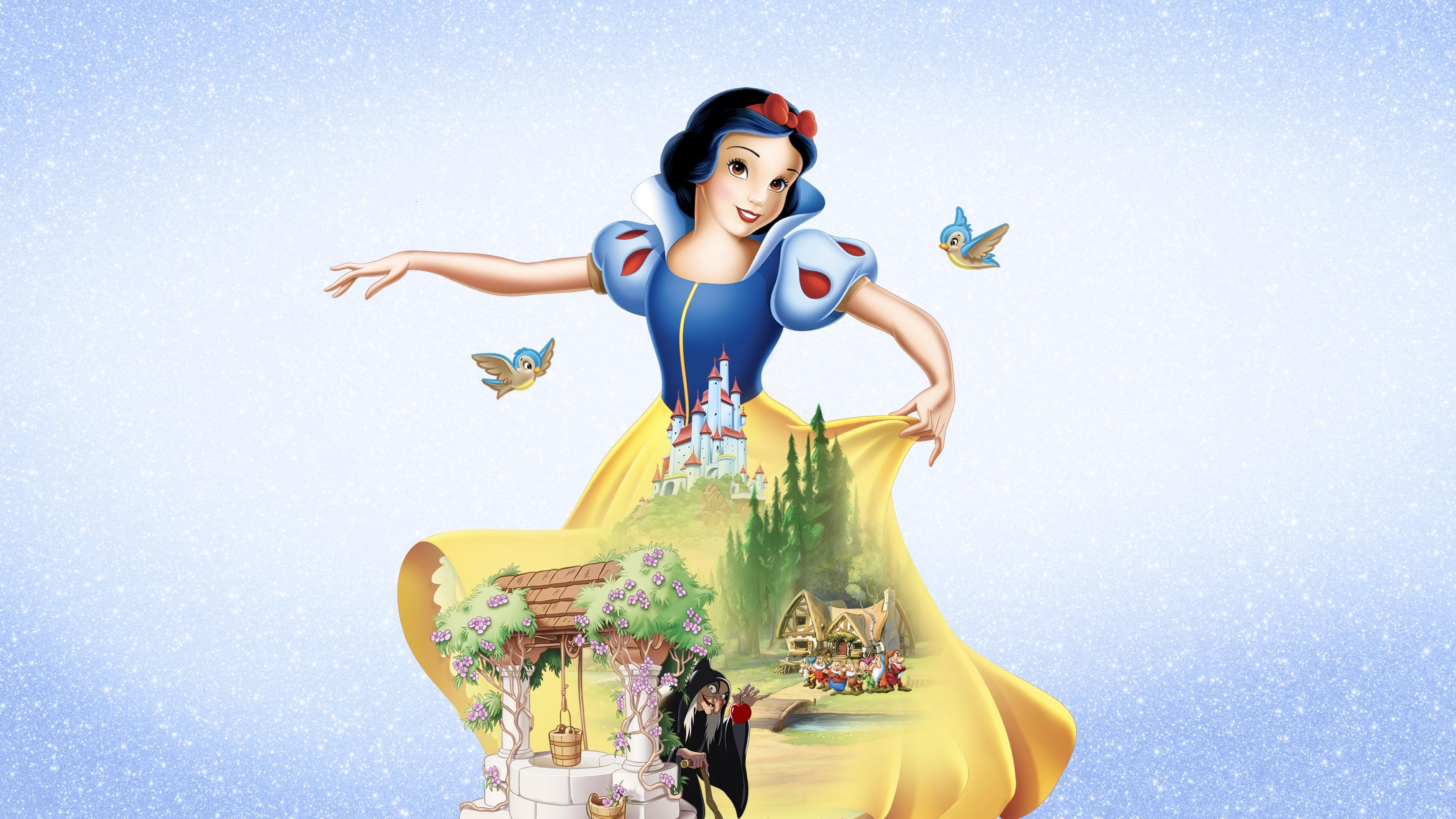 Branca de Neve e os Sete Anões