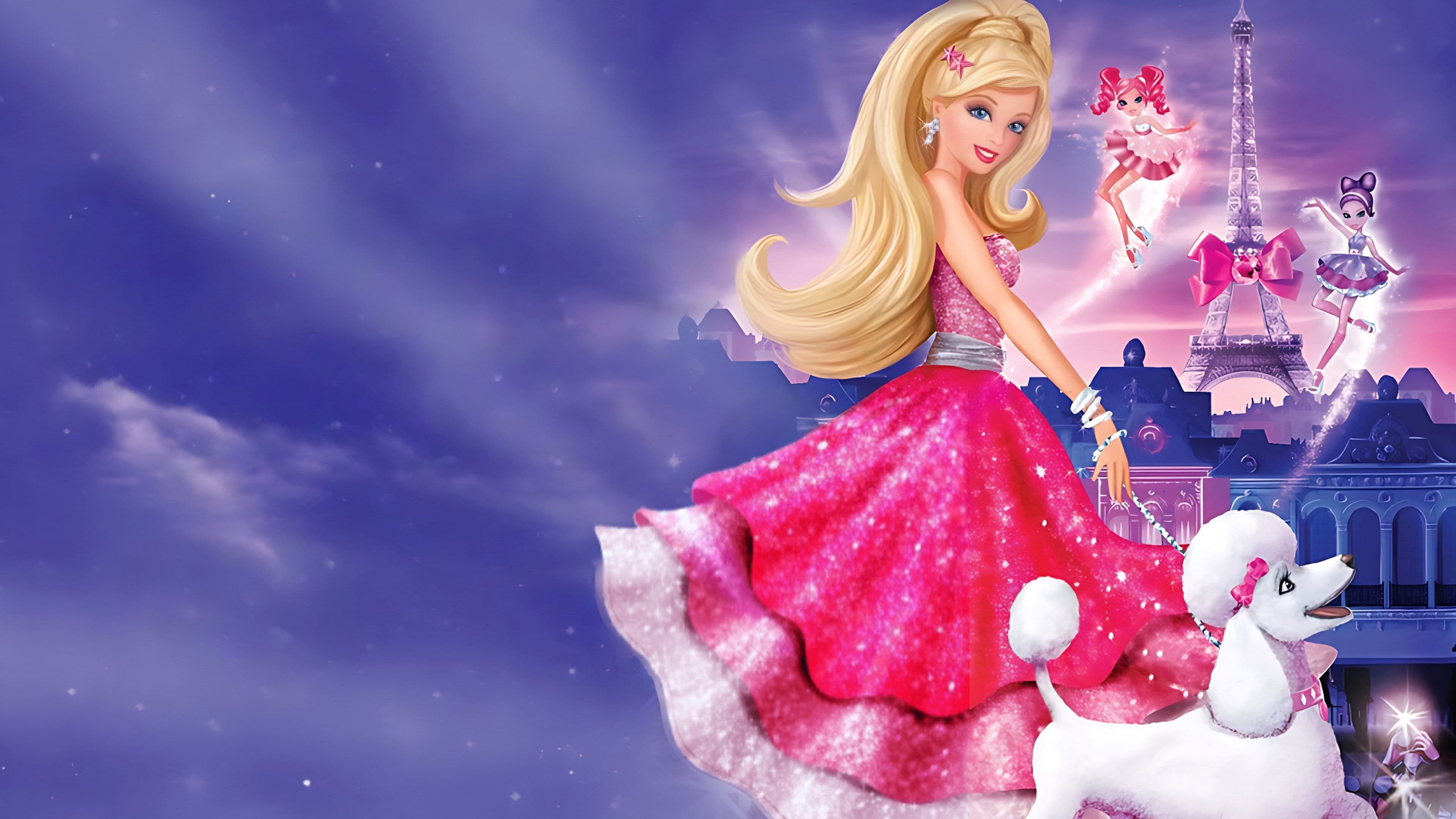 Barbie: Moda e Magia