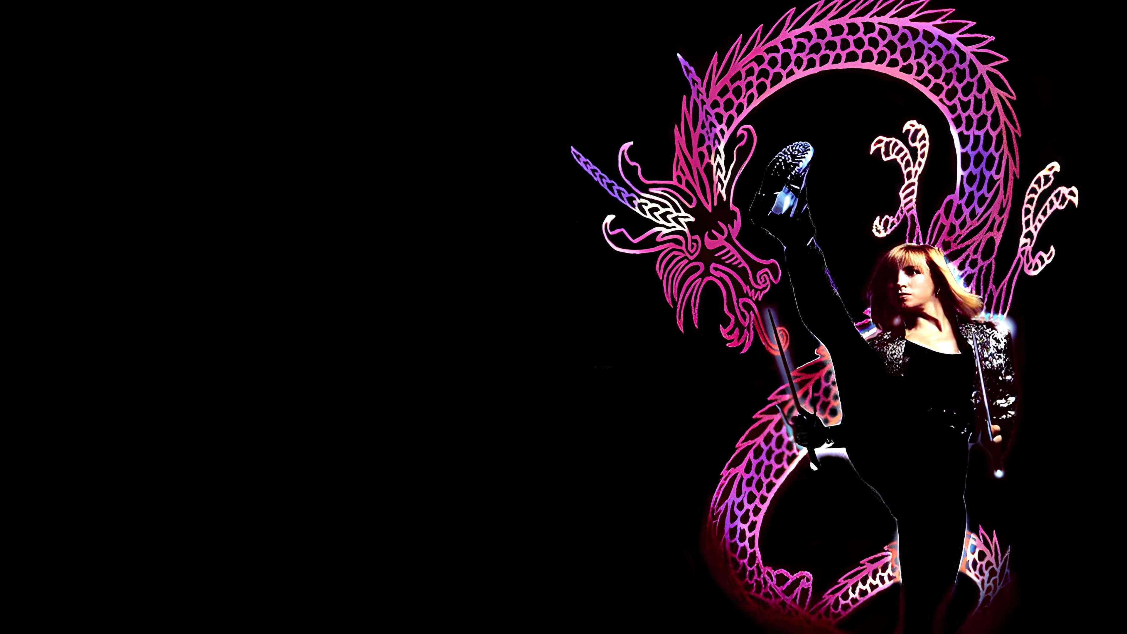 A Vingança de Lady Dragon