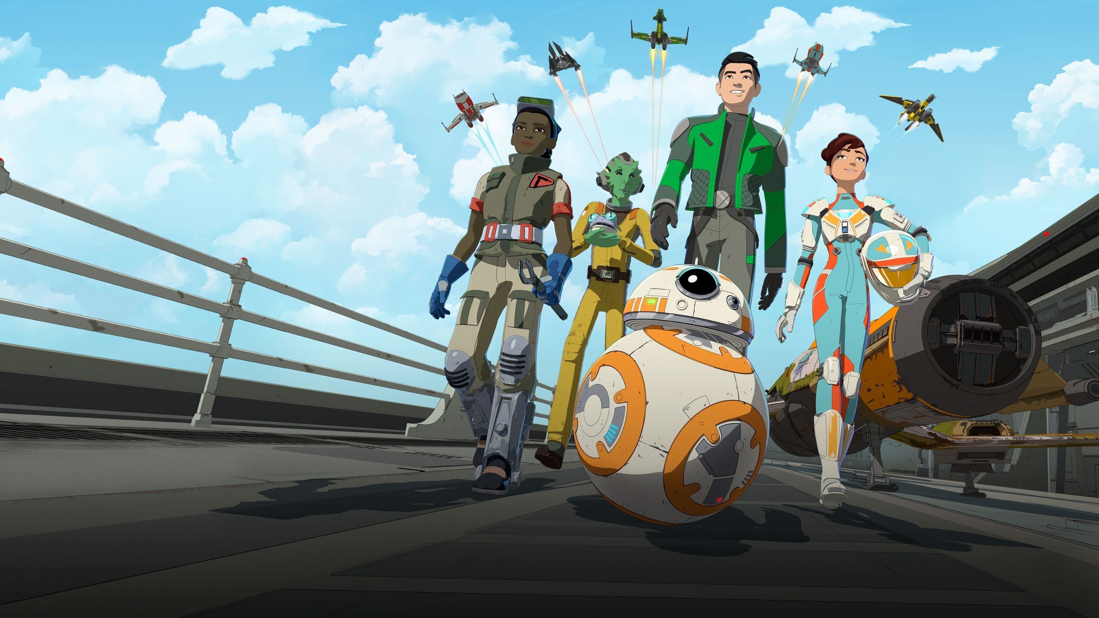Star Wars: A Resistência
