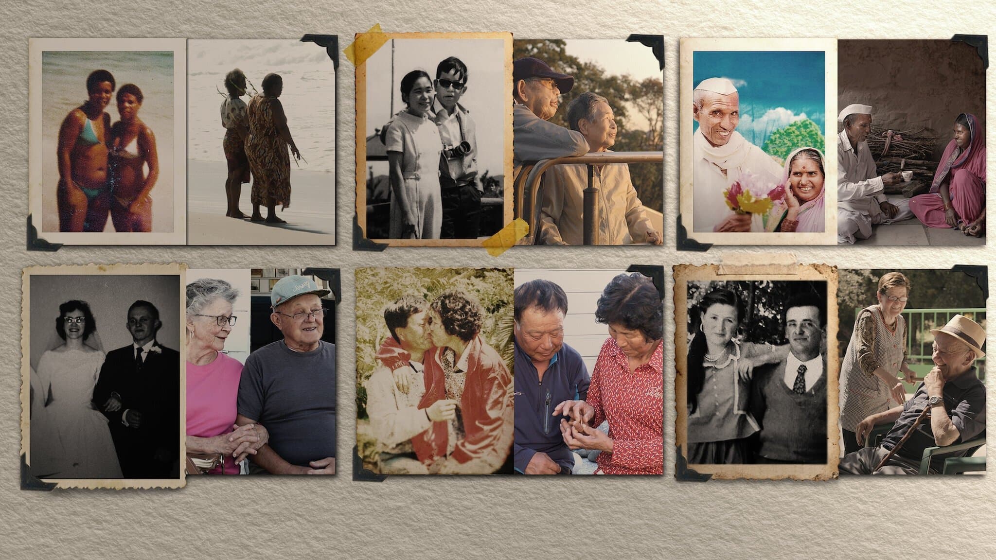 Meu Amor: Seis Histórias de Amor Verdadeiro
