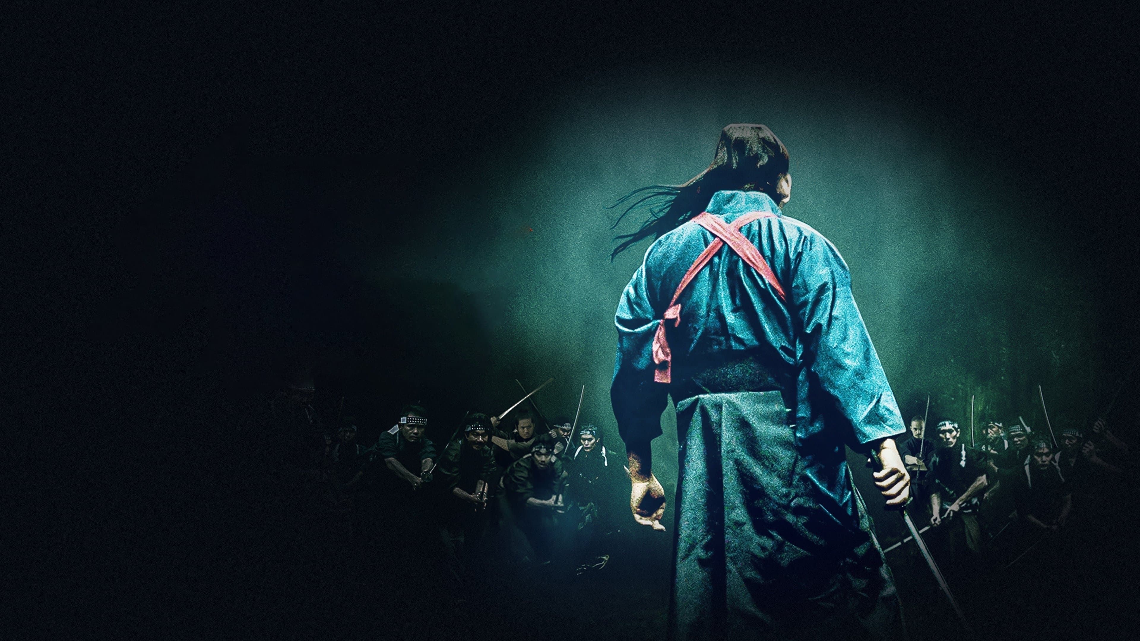 Miyamoto Musashi e os 400 Samurais