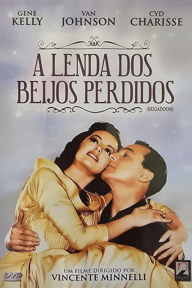 A Lenda dos Beijos Perdidos