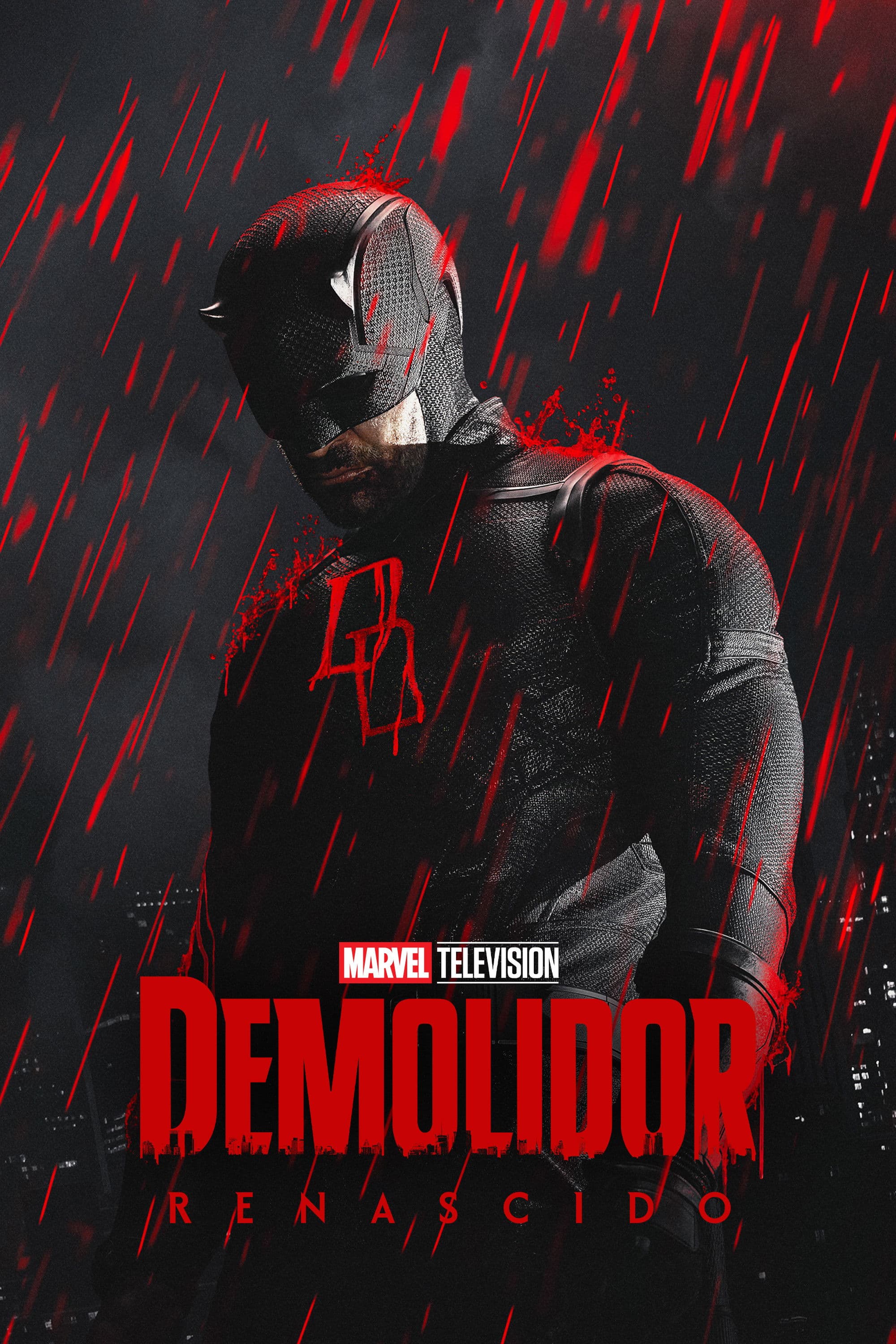 Demolidor: Renascido