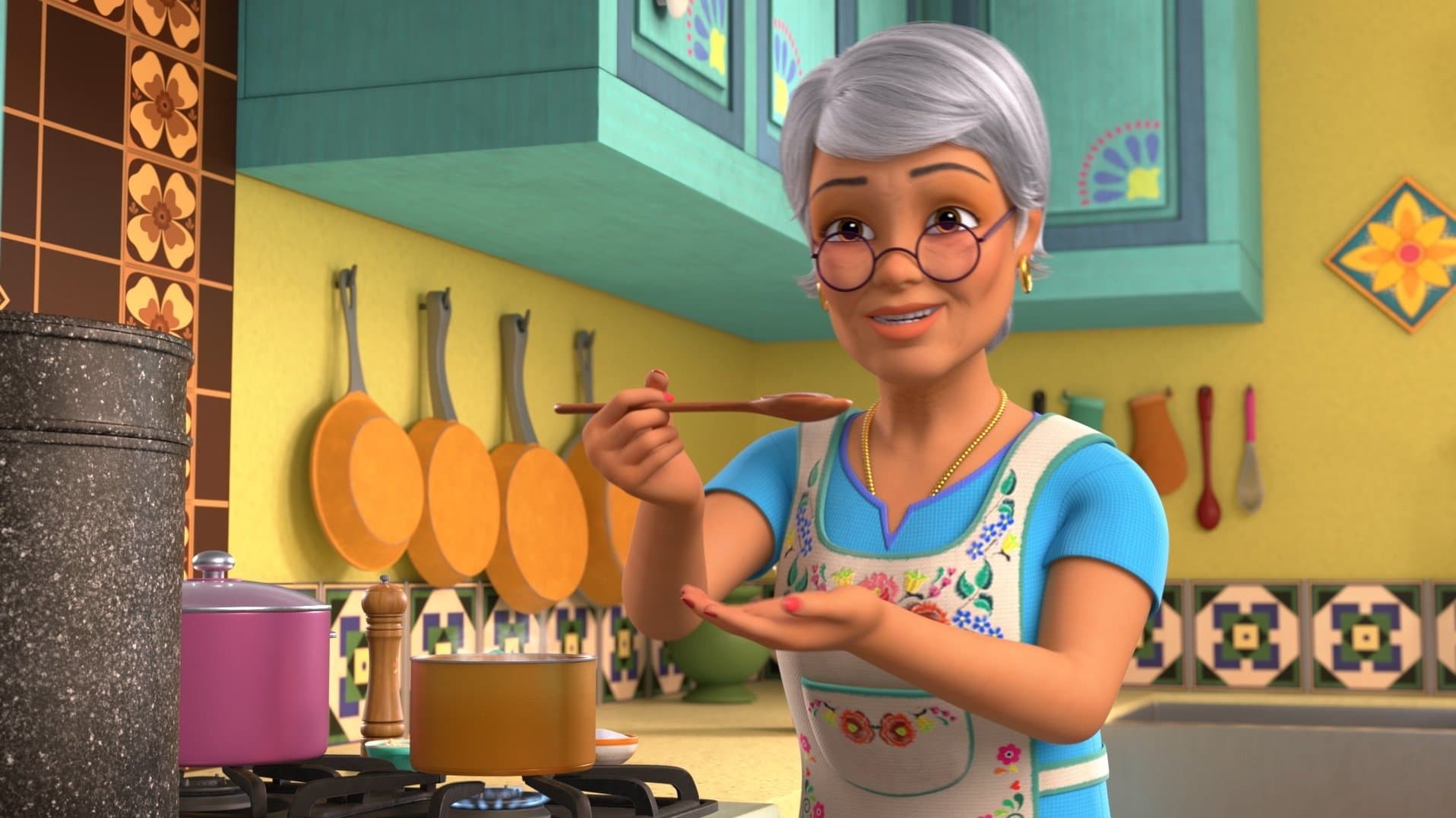 Barbie e Teresa: Receita Para Amizade