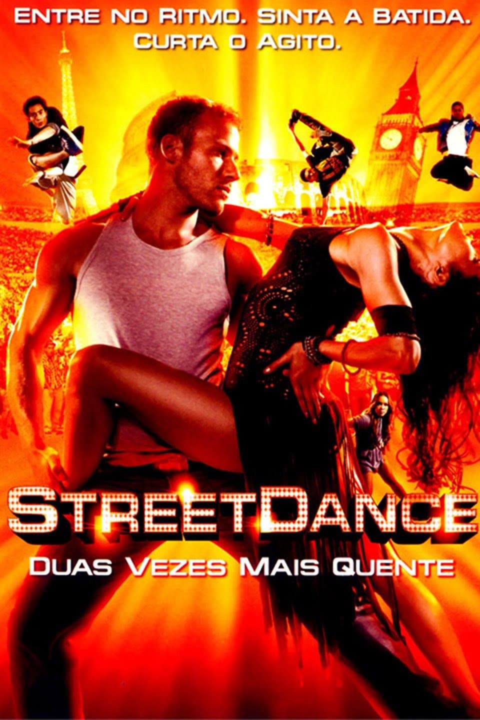StreetDance - Duas Vezes Mais Quente