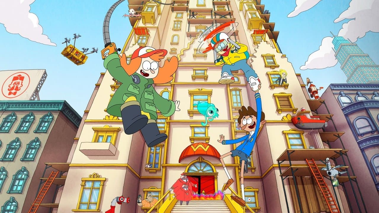 O Edifício Wayne