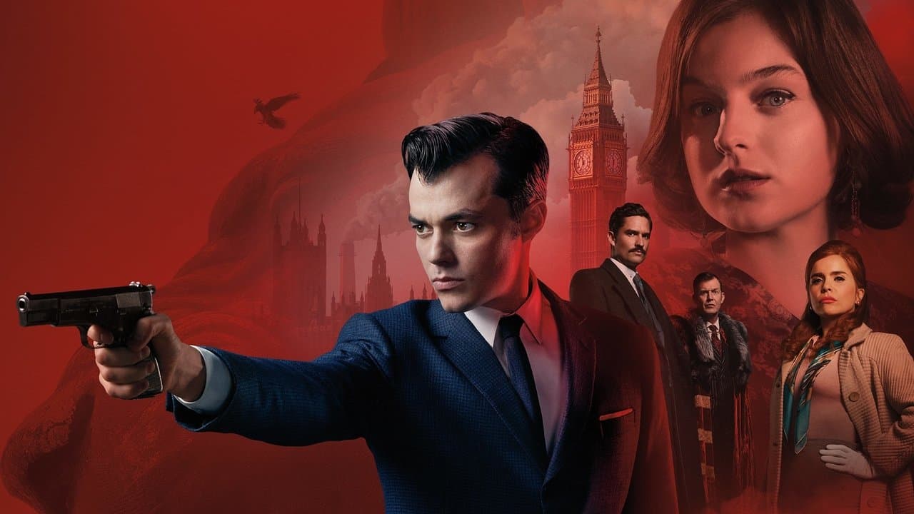Pennyworth: A Origem de Alfred