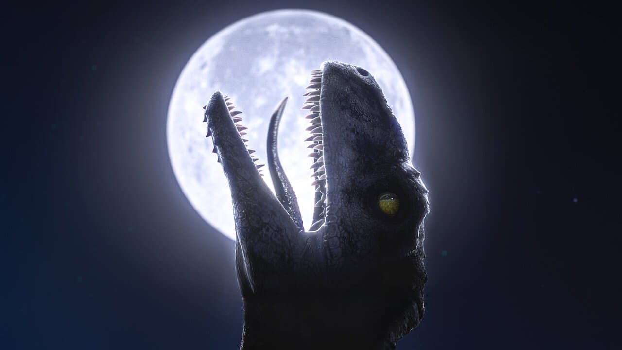 Jurassic World: Teoria do Caos